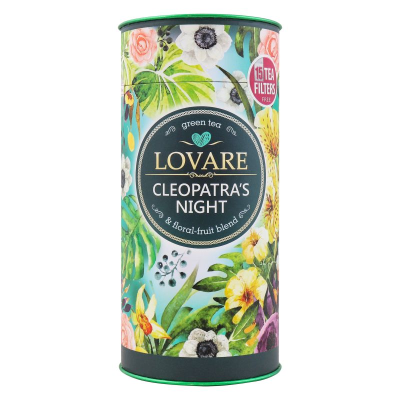 Herbata Lovare Cleopatra`s Night 80g