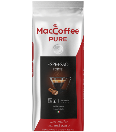 Kawa MacCoffee Espresso Forte 250g