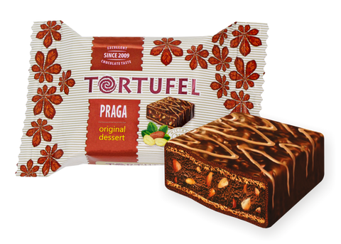 Cukierki "Praga" Tortufel 500g