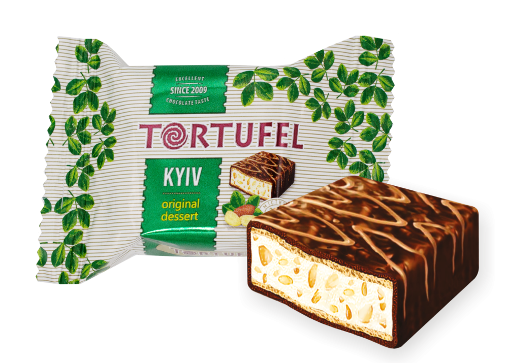 Cukierki "Kyiv" Tortufel 500g