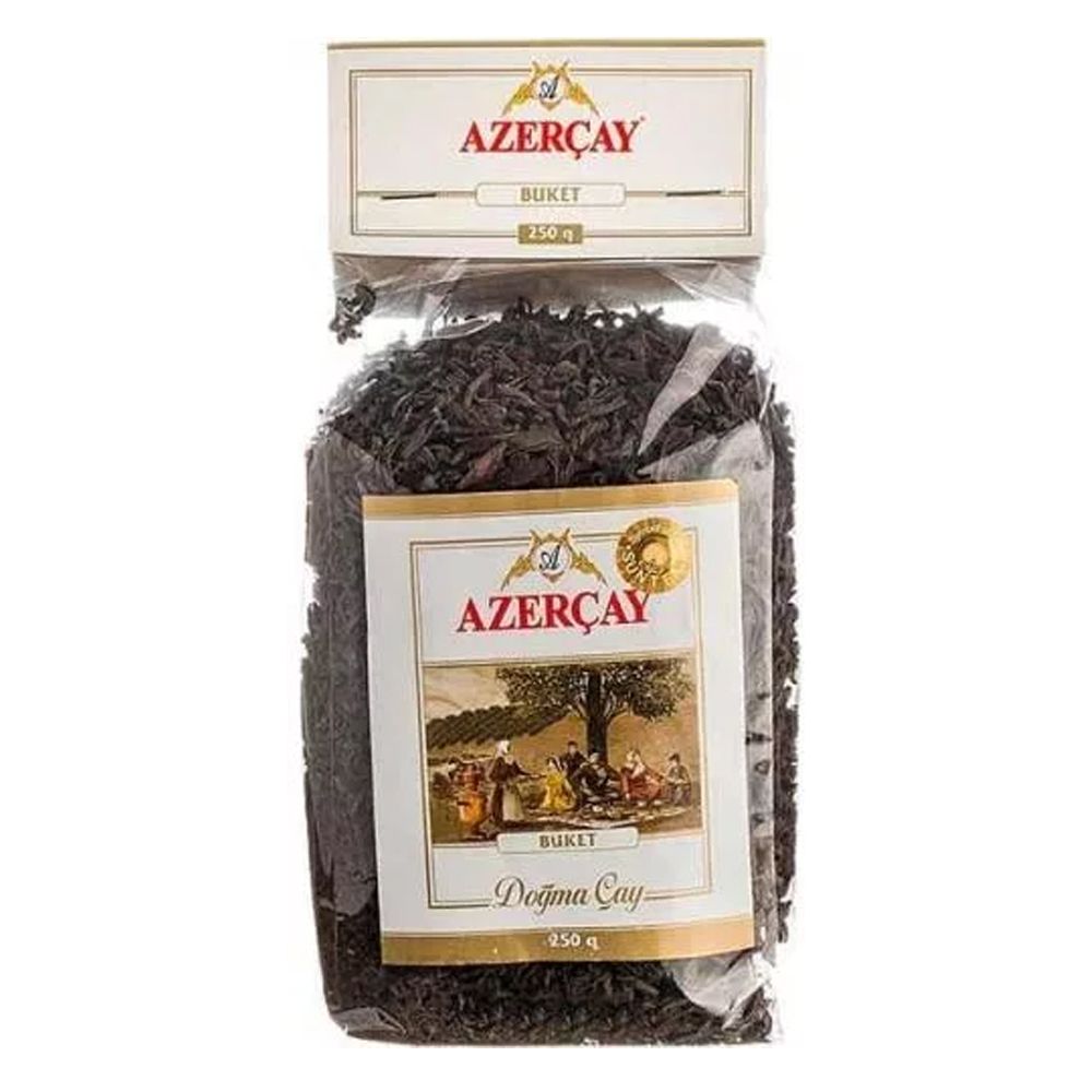 Herbata liściasta Azercay Buket 250g