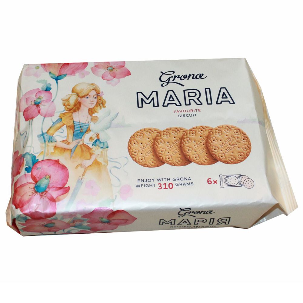 Ciastka Maria "Grona" 310g